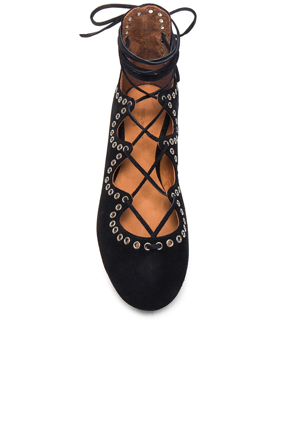isabel marant ballet flats