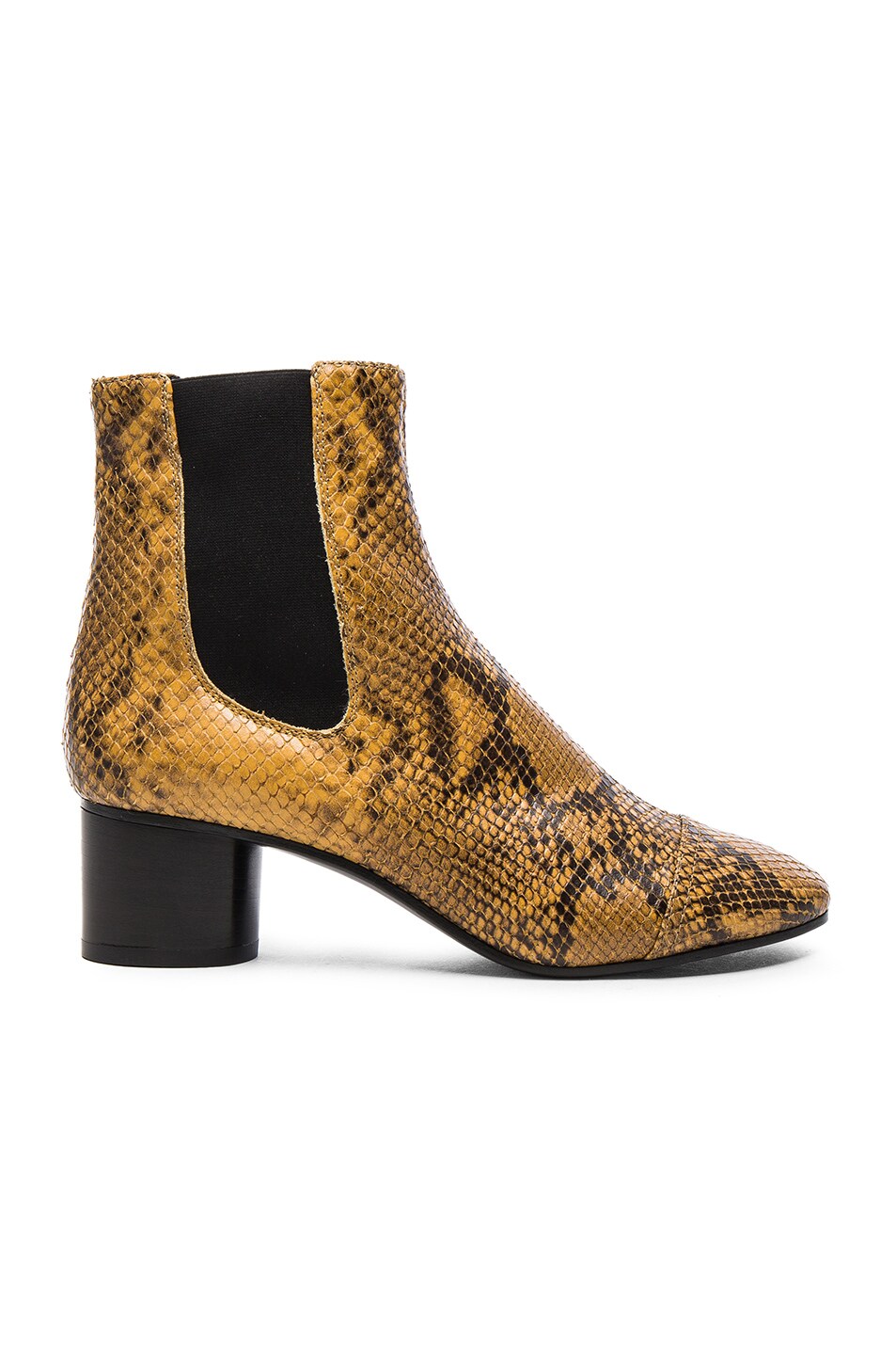 chelsea boots isabel marant