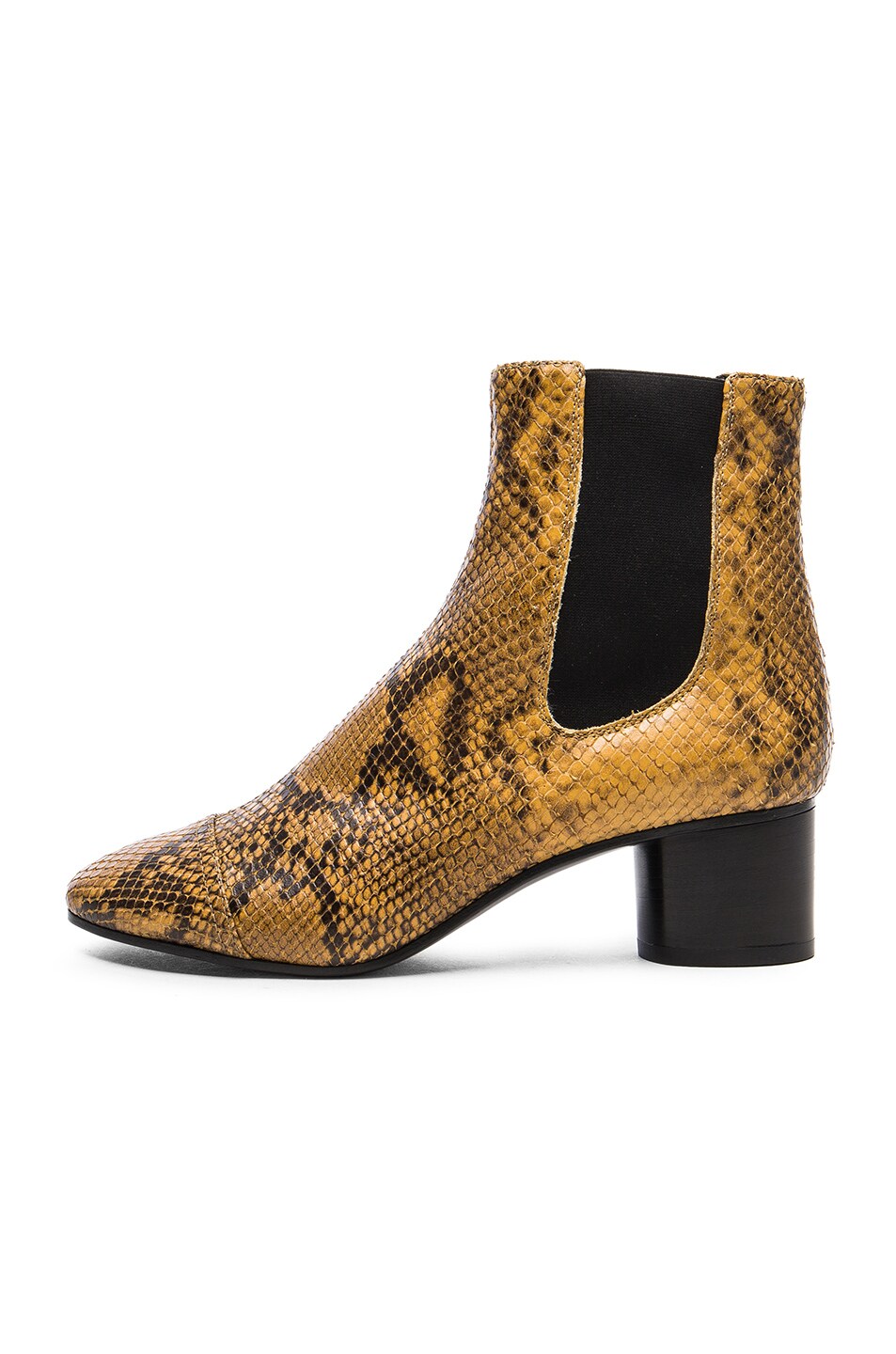 high polish boots