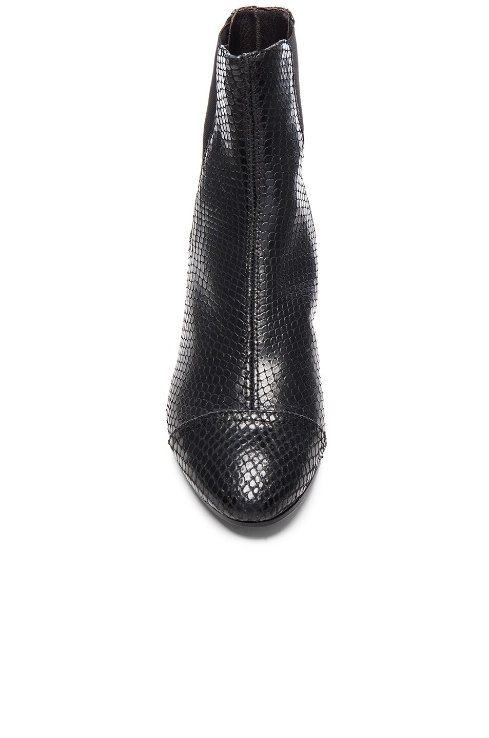 isabel marant python boots