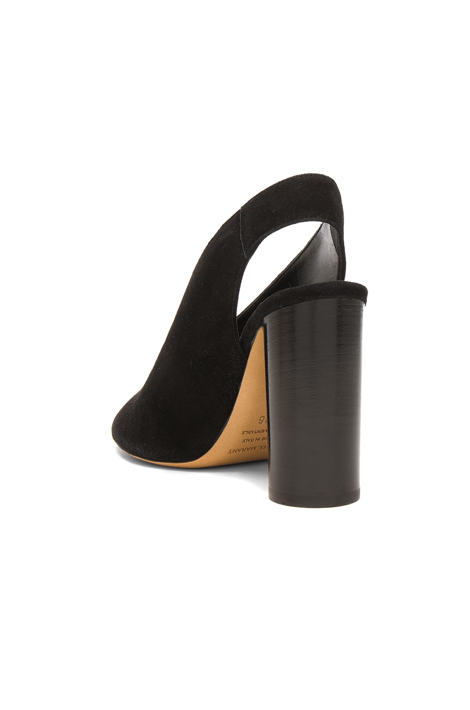 isabel marant slingback