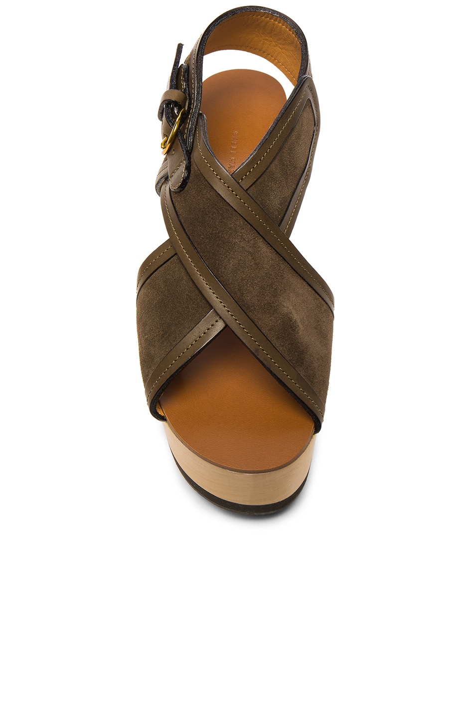 isabel marant canvas bag