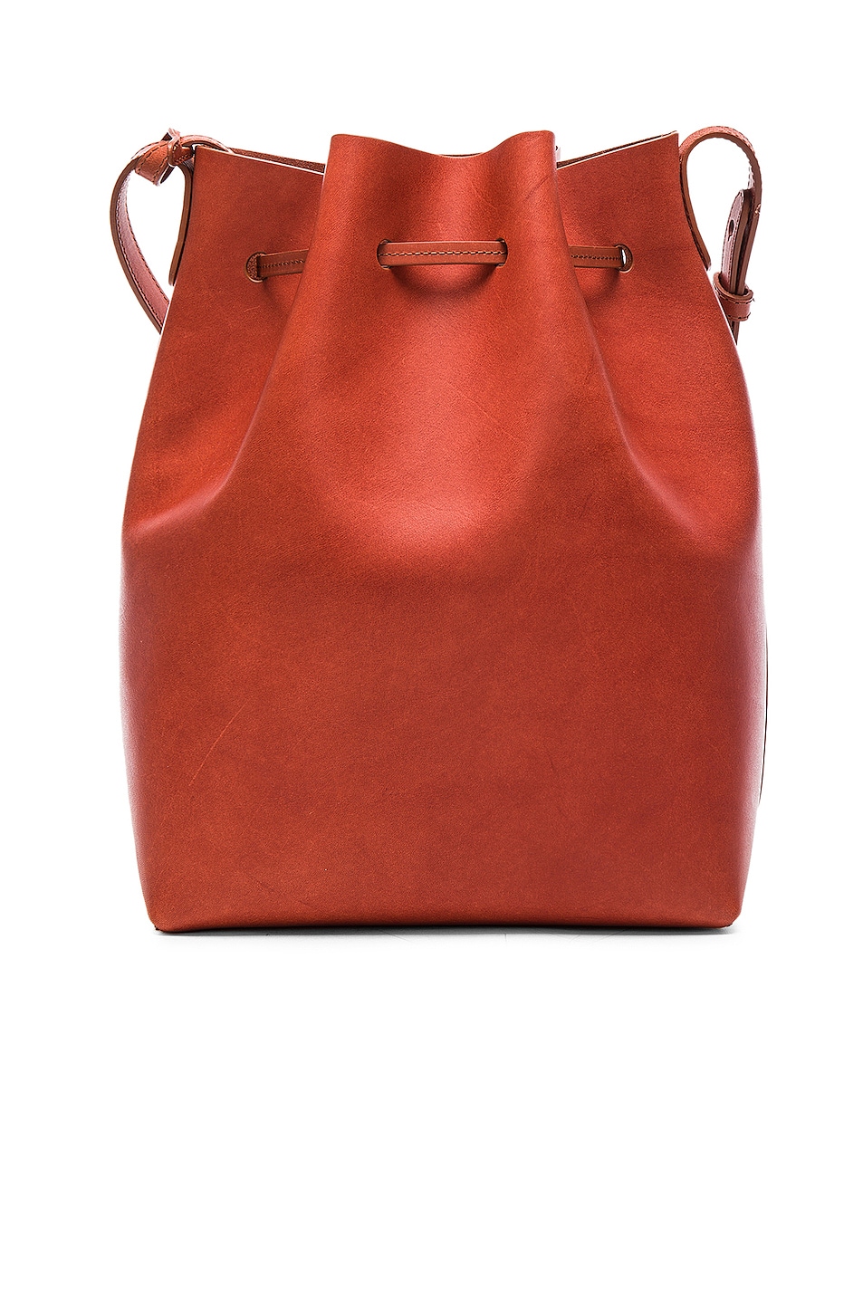 MANSUR GAVRIEL Bucket Bag, Brandy | ModeSens