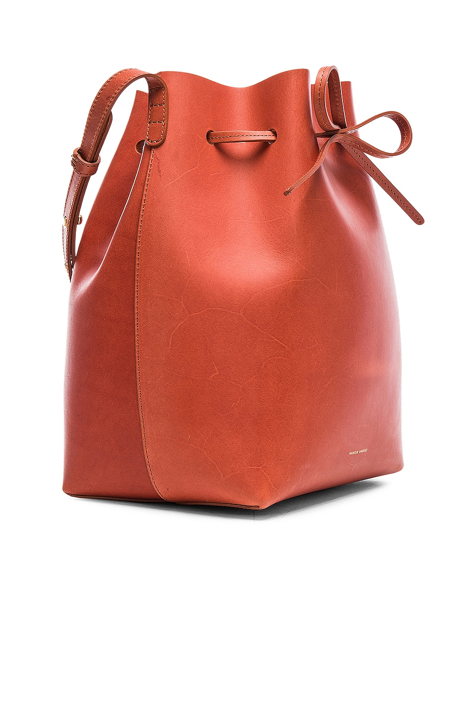 MANSUR GAVRIEL Bucket Bag, Brandy | ModeSens