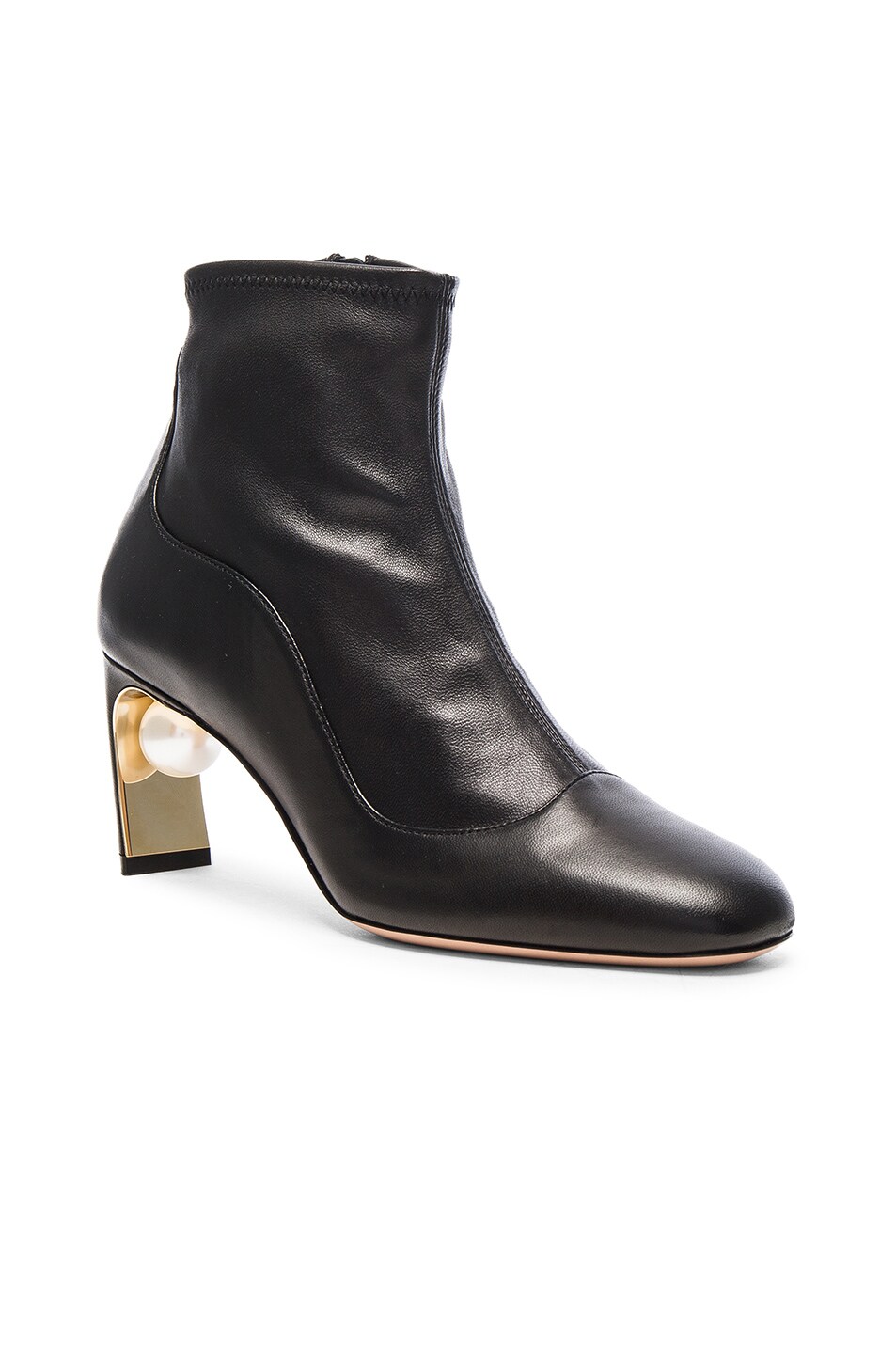 nicholas kirkwood ankle boots