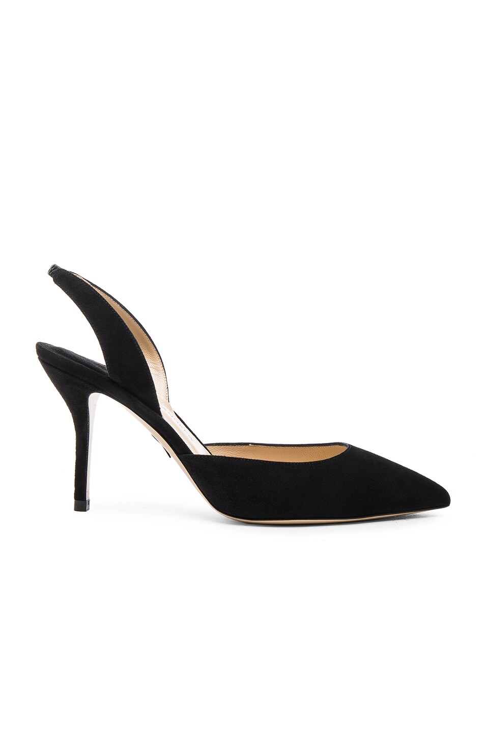 PAUL ANDREW Aw Suede Heels
