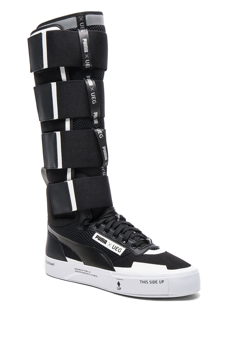 Puma X Ueg Court Play Boot Puma X Ueg Court Play Boot