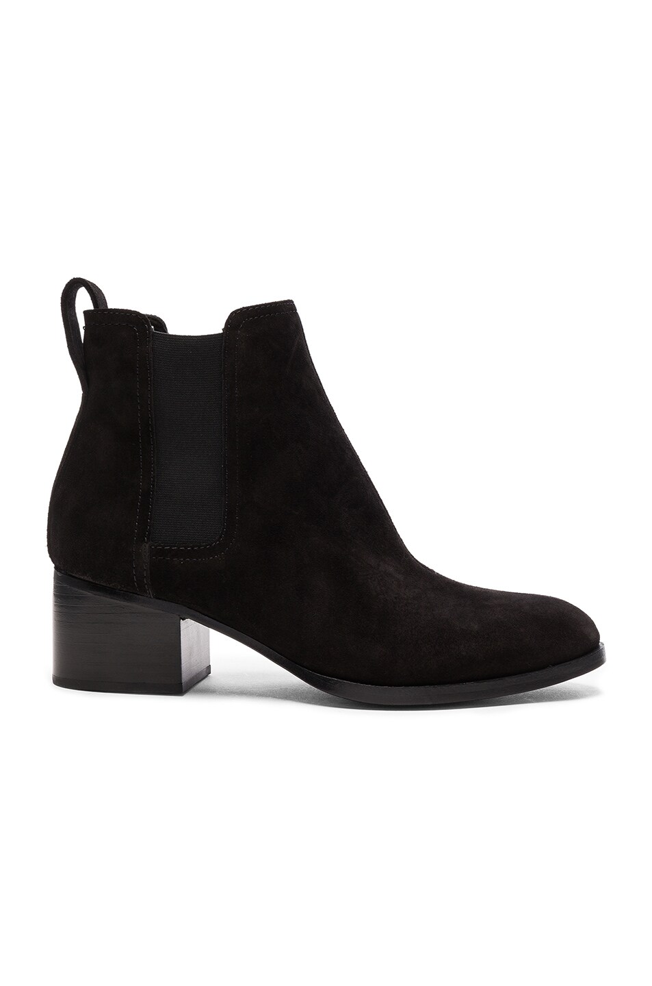 rag and bone walker suede chelsea boot
