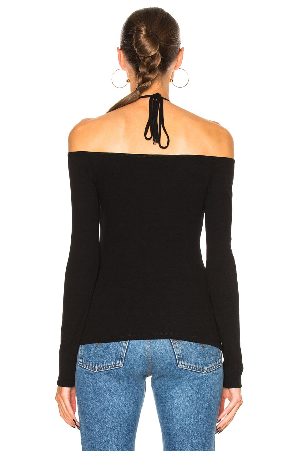 Shopping With Us Find off the shoulder t shirts at ShopStyle. Shop the latest collection of off the shoulder t shirts from the most popular stores - all in one place. Missguided Plus Size Black Strap Detail Off Shoulder T Shirt, Black £11 £16 Get a Sale Alert at Shoptiques Z Supply Off Shoulder Tee.