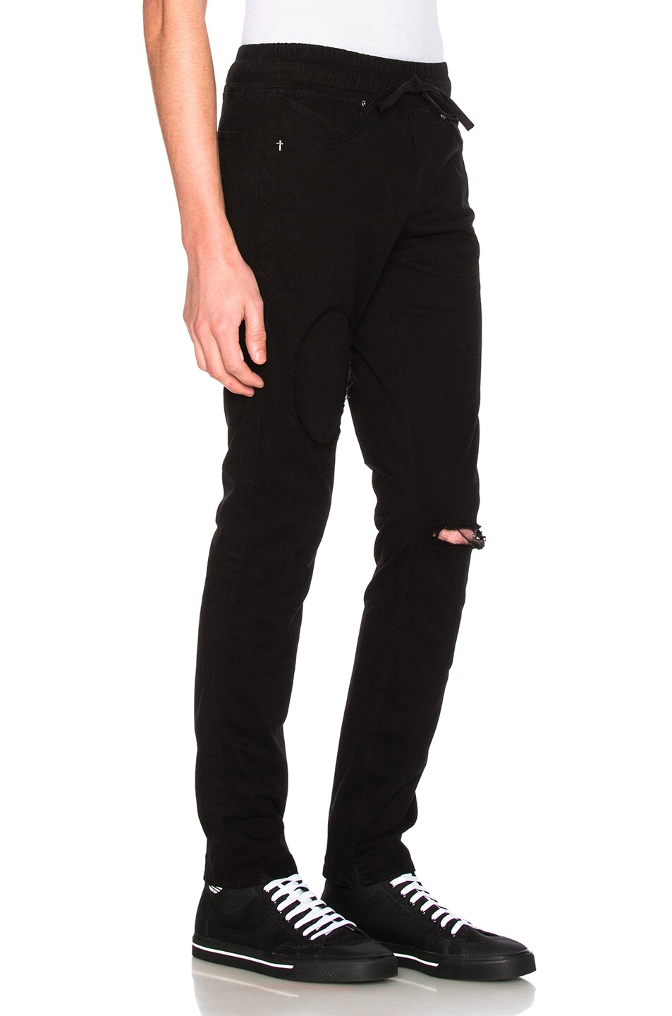 rta jeans black