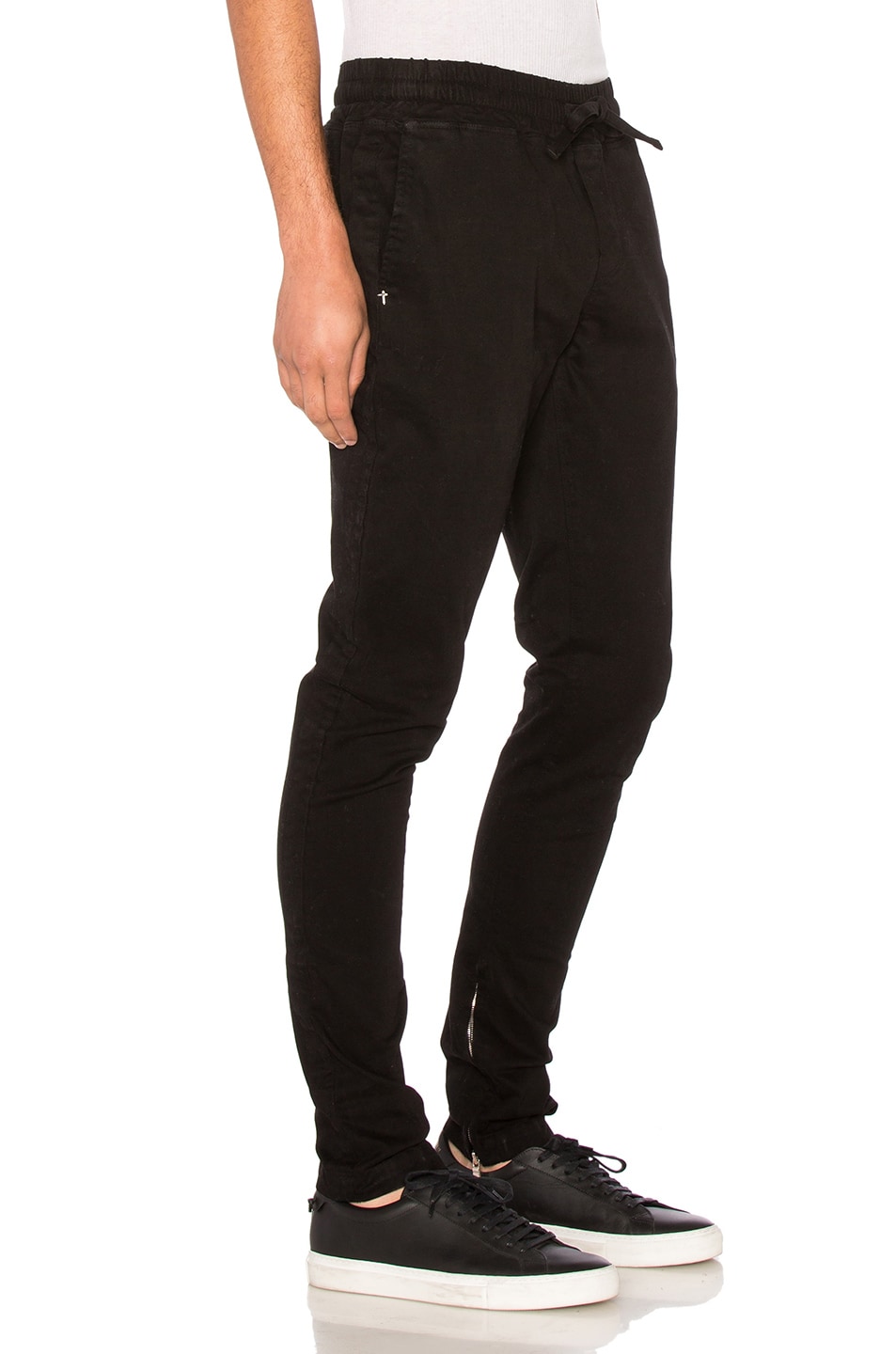 RTA Trousers, Black | ModeSens