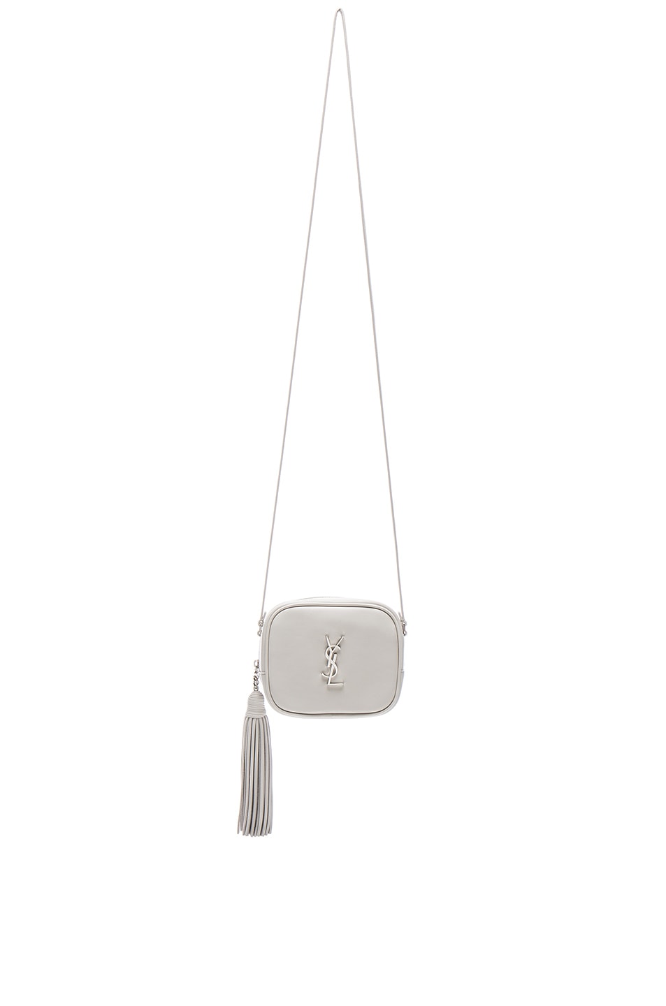 ysl medium chyc shoulder bag - SAINT LAURENT Monogramme Metallic Camera Bag
