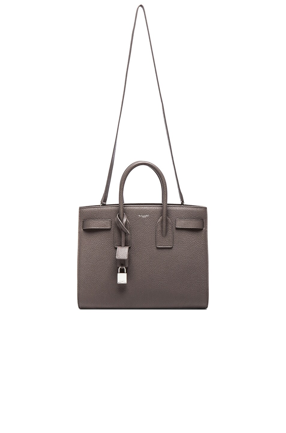 SAINT LAURENT Small Sac De Jour Carryall Bag