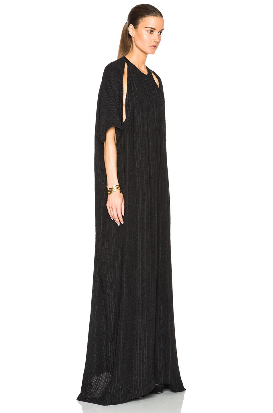 oversized jumpsuit