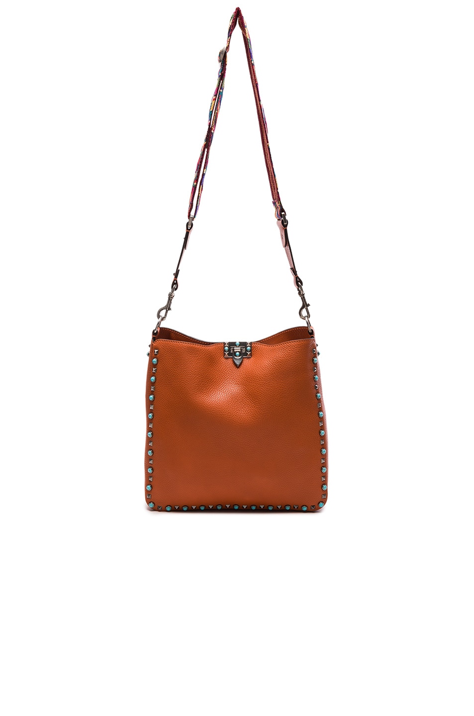 VALENTINO Rockstud Hobo Bag