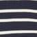 color: Navy Stripe