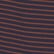 color: Navy & Brown Stripe