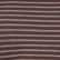 color: Brown & White Stripe