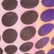 color: Purple Multi Dot