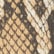 color: Natural Snake