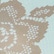 color: Turquoise Crochet