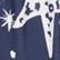 color: Navy Shooting Stars