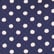 color: Navy Polkadot