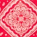 color: Red Montana Prin