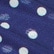 color: Navy Polkadot