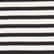 color: Cream and Black Stripe