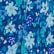 color: Blue Floral