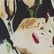 color: Black & White Floral