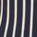 color: Navy Stripe