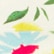 color: Yellow Pink Floral