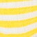 Saffron & White Dot Stripe Crinkle