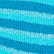 Turquoise Stripe