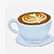 color: Milky Treats Symbols