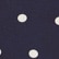 color: Navy Polka Dot