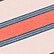 Bistro Dusty Pink Stripe