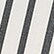 Monaco Black Stripe