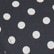 color: Black Dots