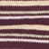 color: Burgundy & Soft Pink Stripe