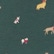 color: Holiday Dogs Pine