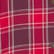 color: Oxford Check Holly Red & Wildberry