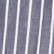 color: Navy & White Stripe