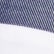 color: Denim & White