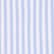 color: Blue & White Stripe