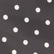 color: Small Black Dot & Lemon Lace