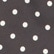 color: Small Black Dot & Lemon Lace