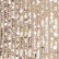 color: Beige Sequin